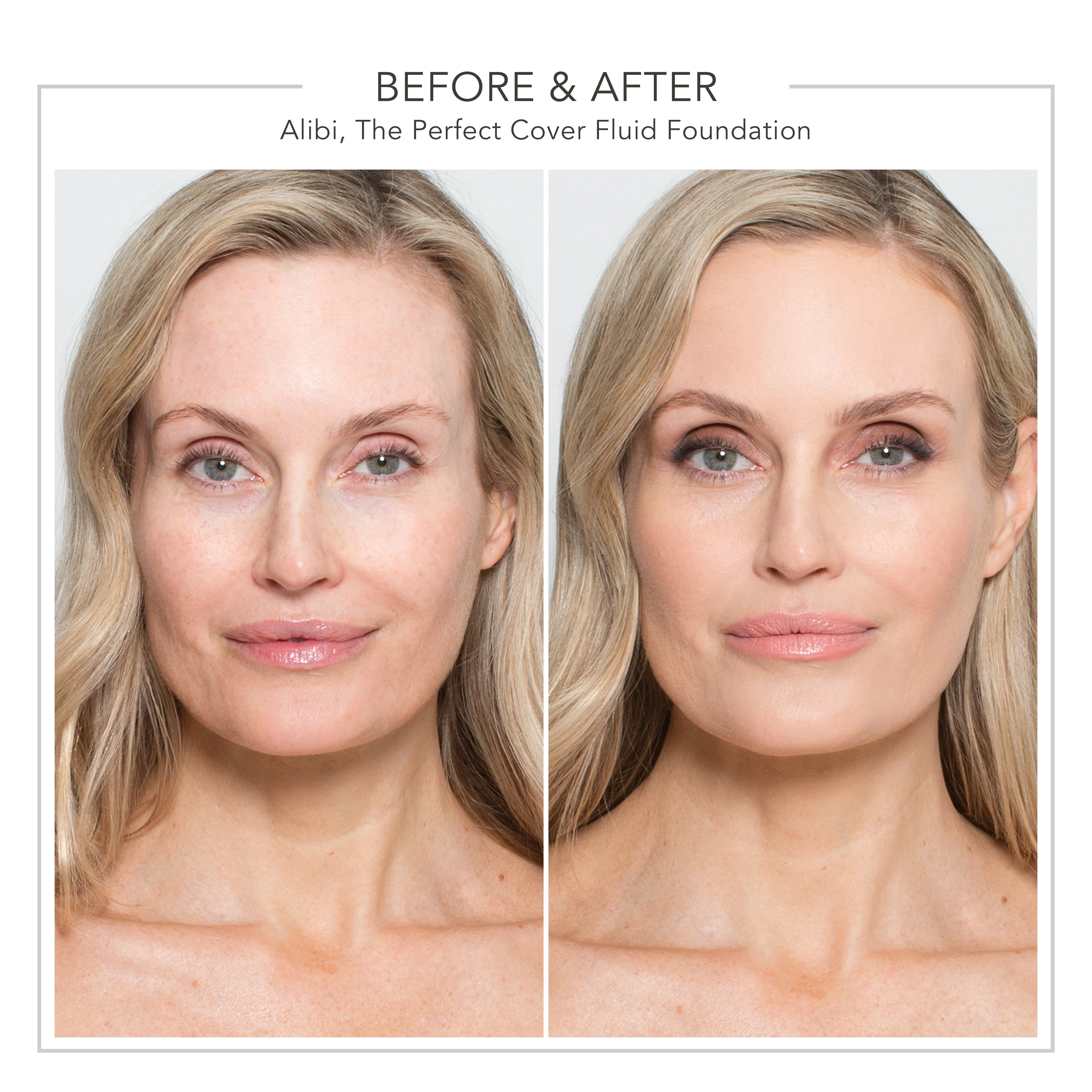 Alibi | The Perfect Cover Fluid Foundation - Image 16