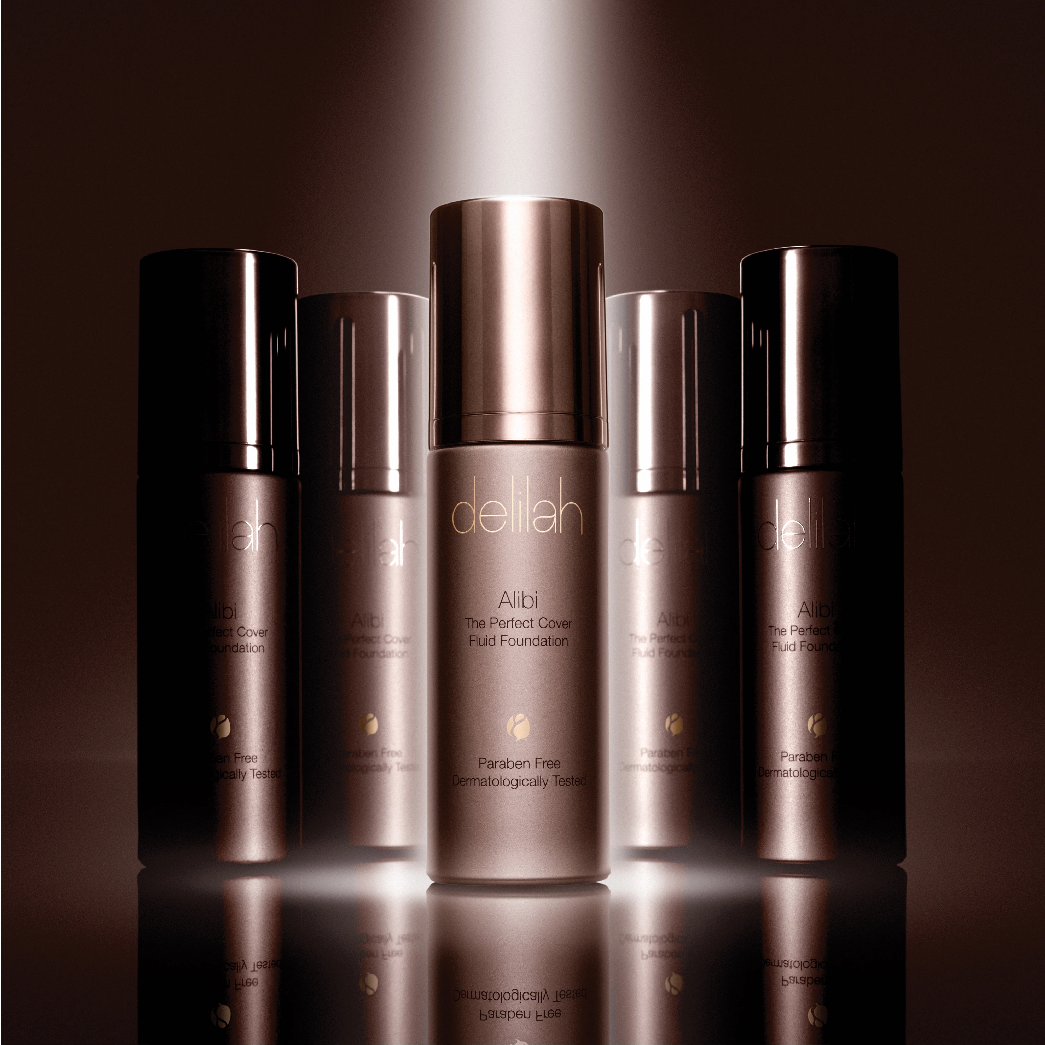 Alibi | The Perfect Cover Fluid Foundation - Image 24