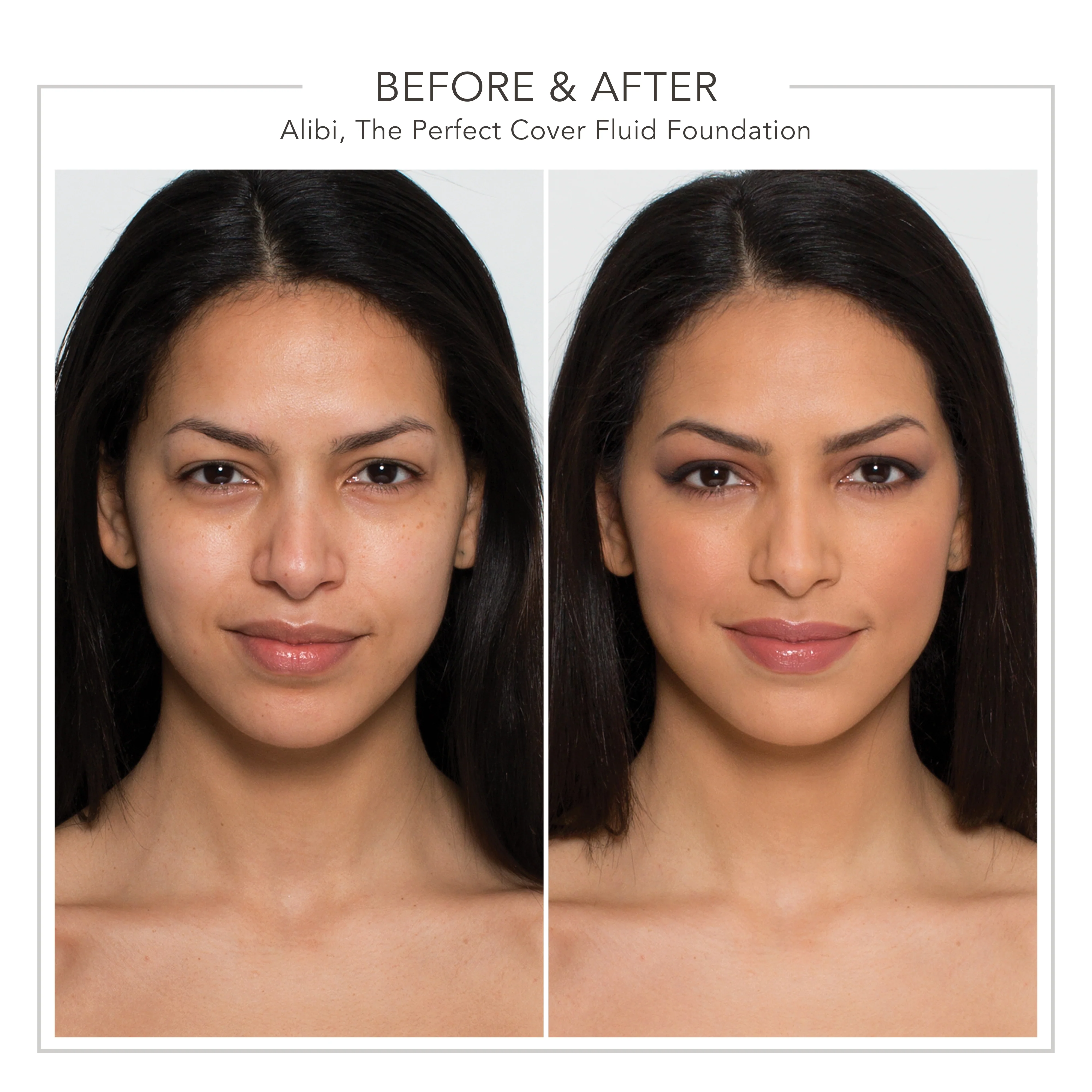 Alibi | The Perfect Cover Fluid Foundation - Image 34