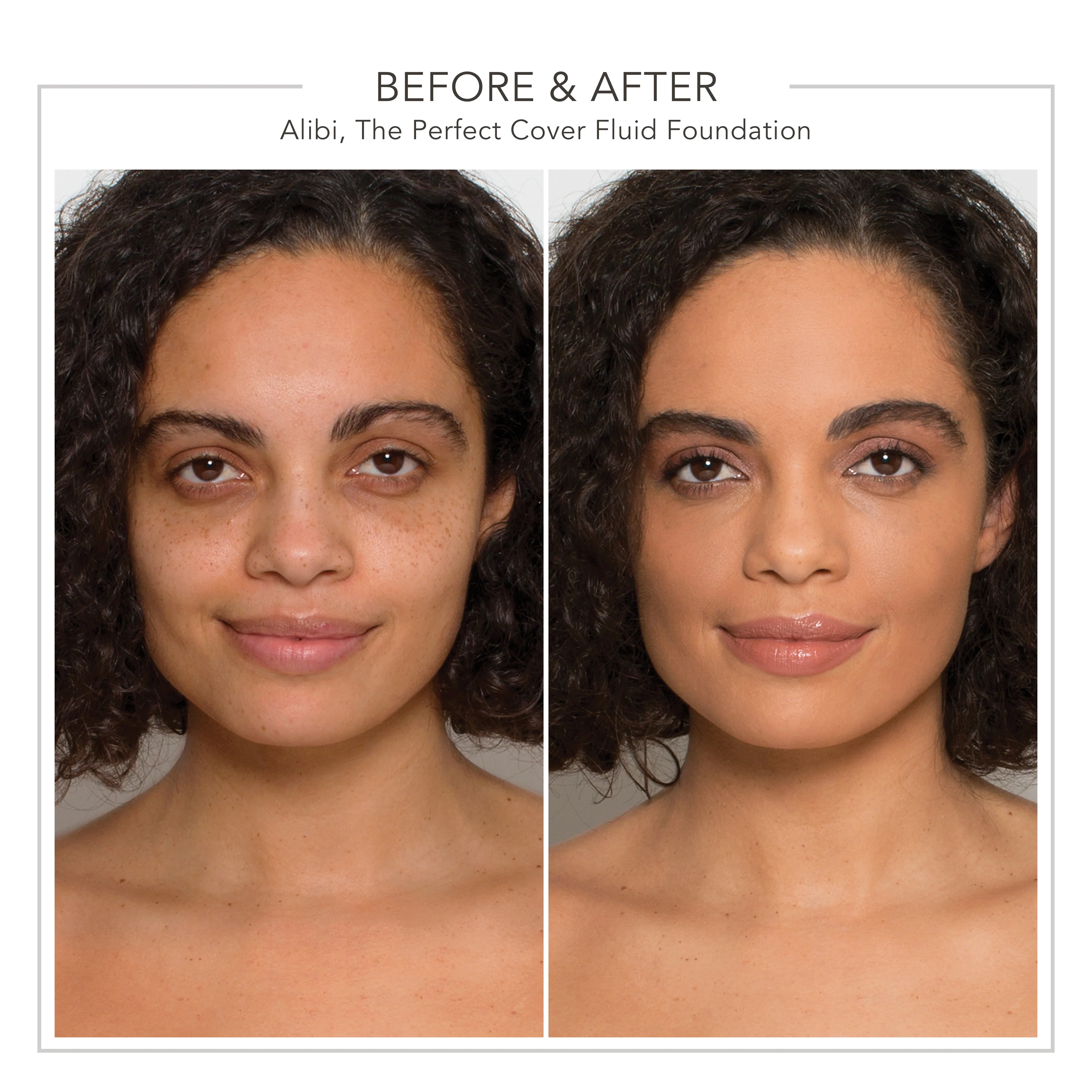 Alibi | The Perfect Cover Fluid Foundation - Image 40