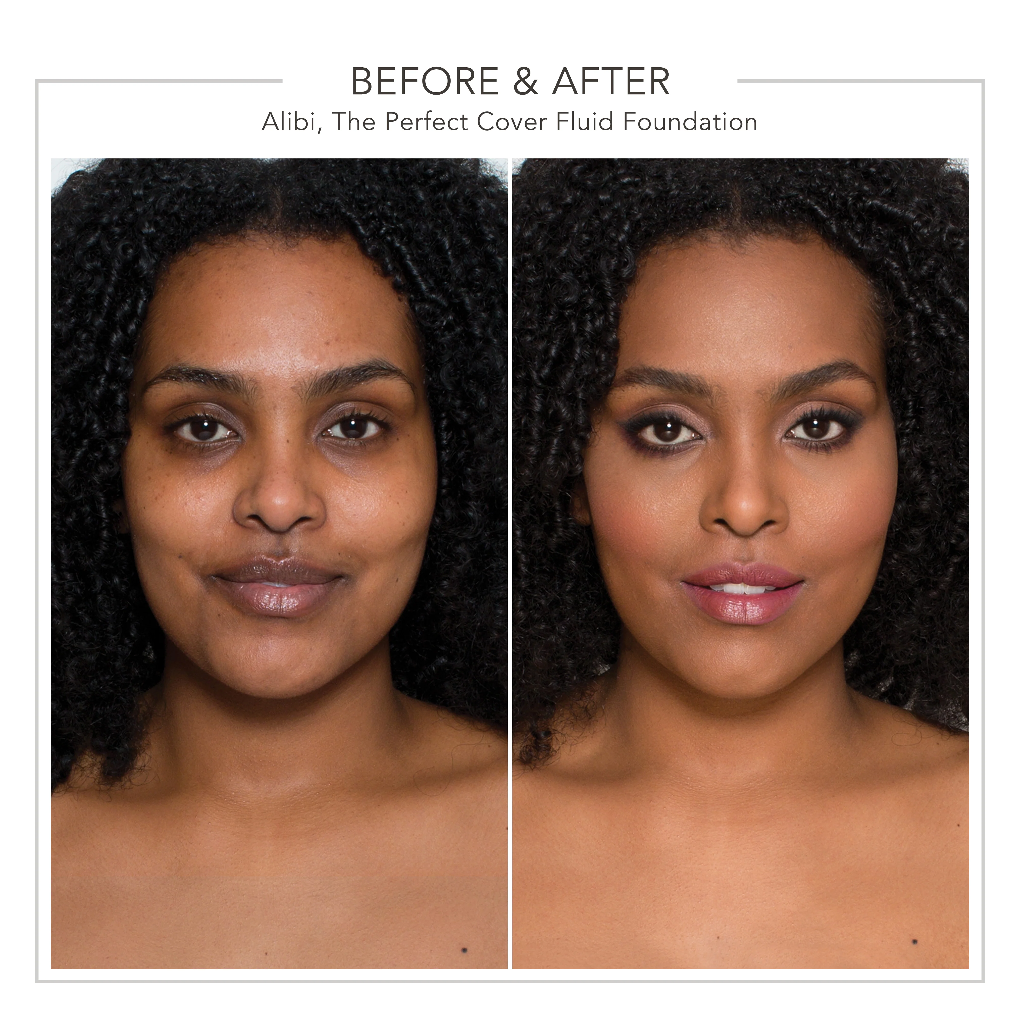 Alibi | The Perfect Cover Fluid Foundation - Image 46