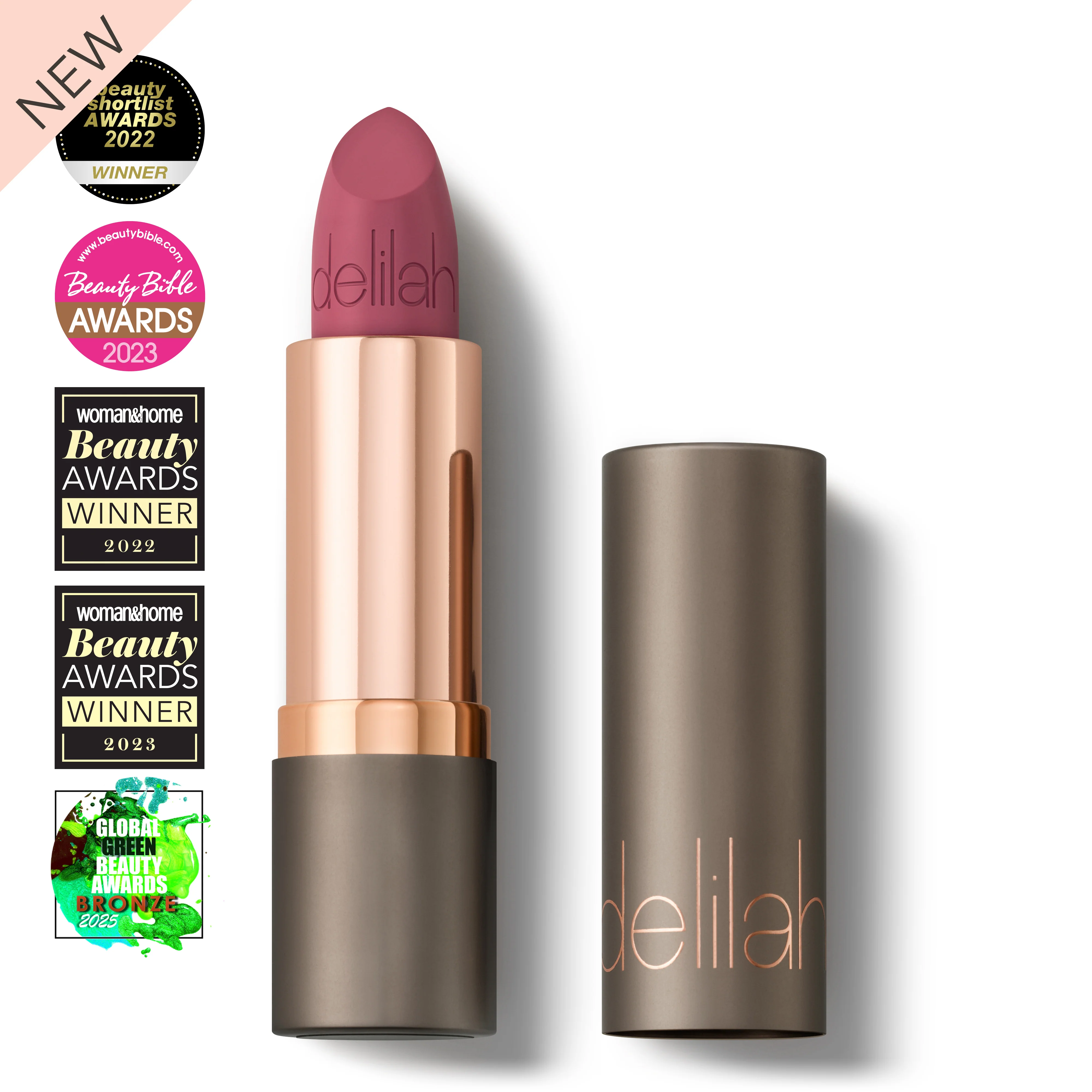 Colour Intense | Cream Lipstick - Image 9