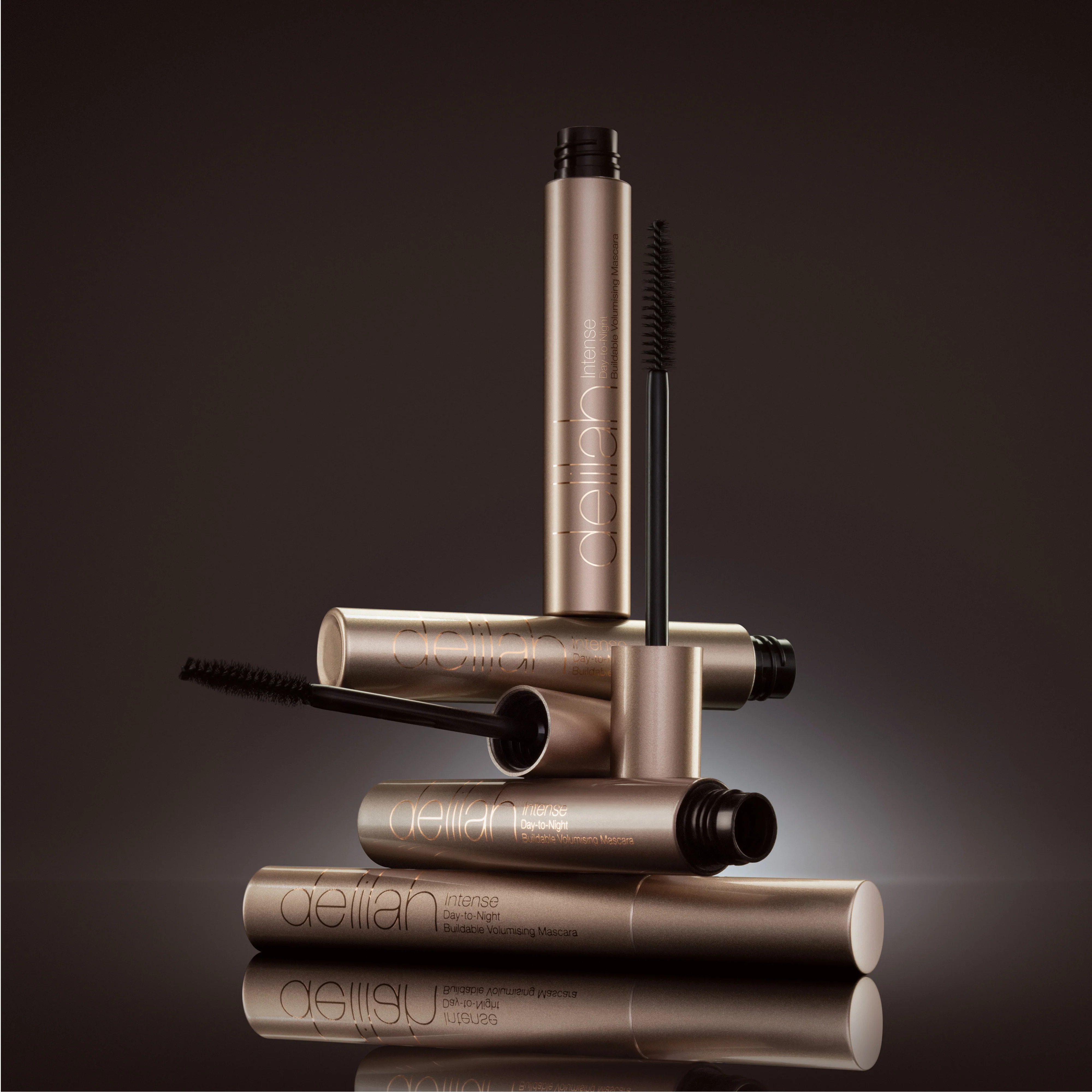 Intense | Day-to-Night Buildable Volumising Mascara - Image 5