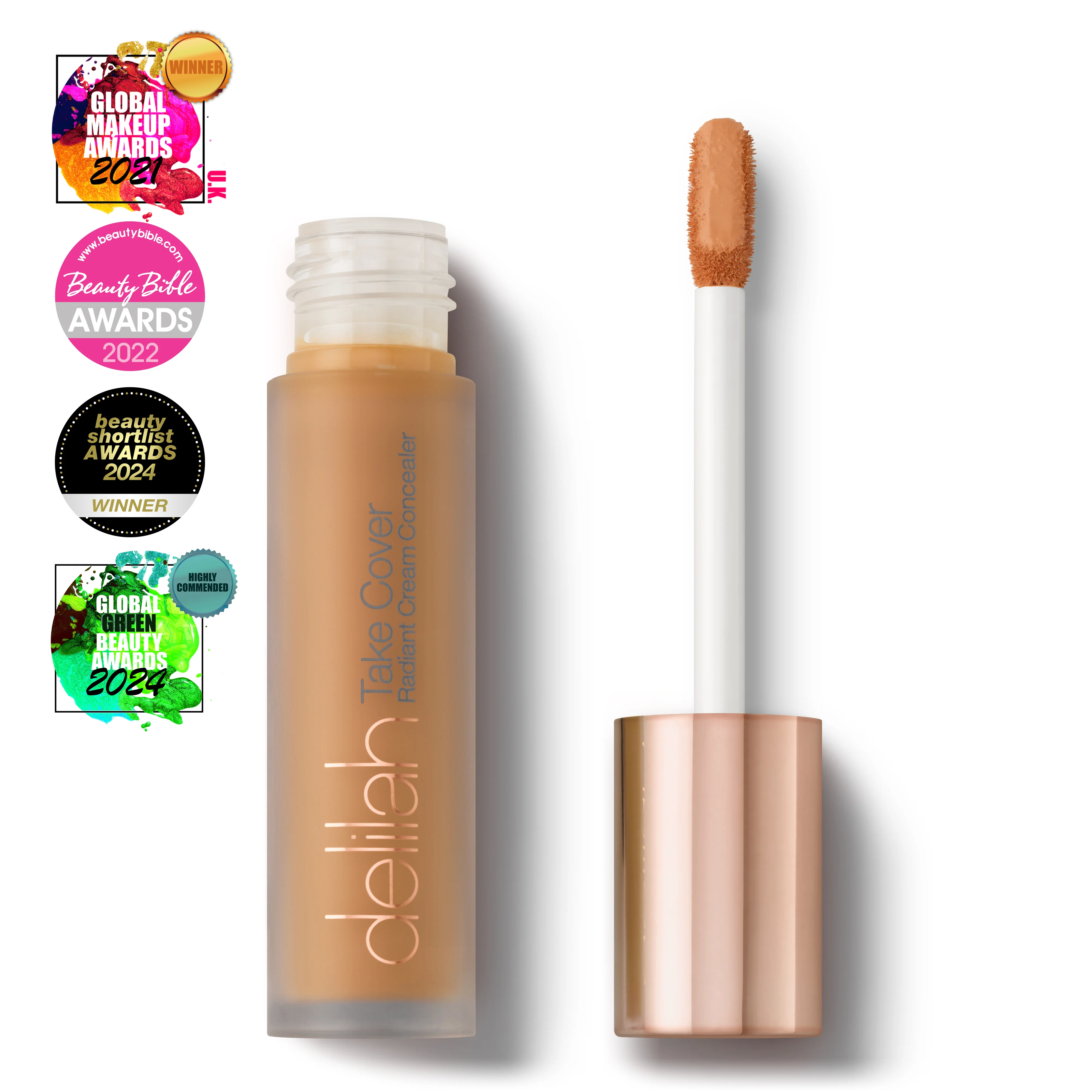 Take Cover | Radiant Cream Concealer - Image 17