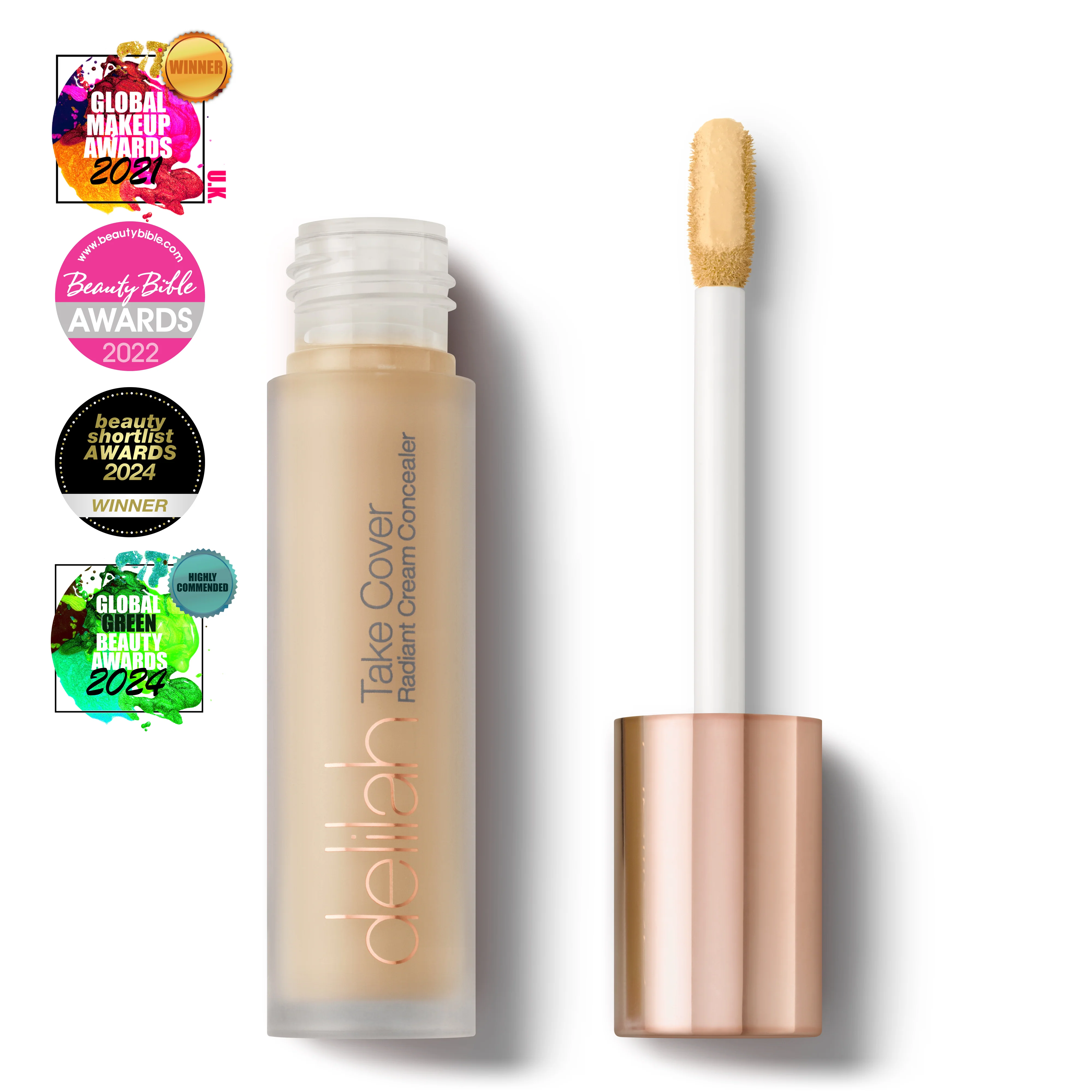 Take Cover | Radiant Cream Concealer - Image 9