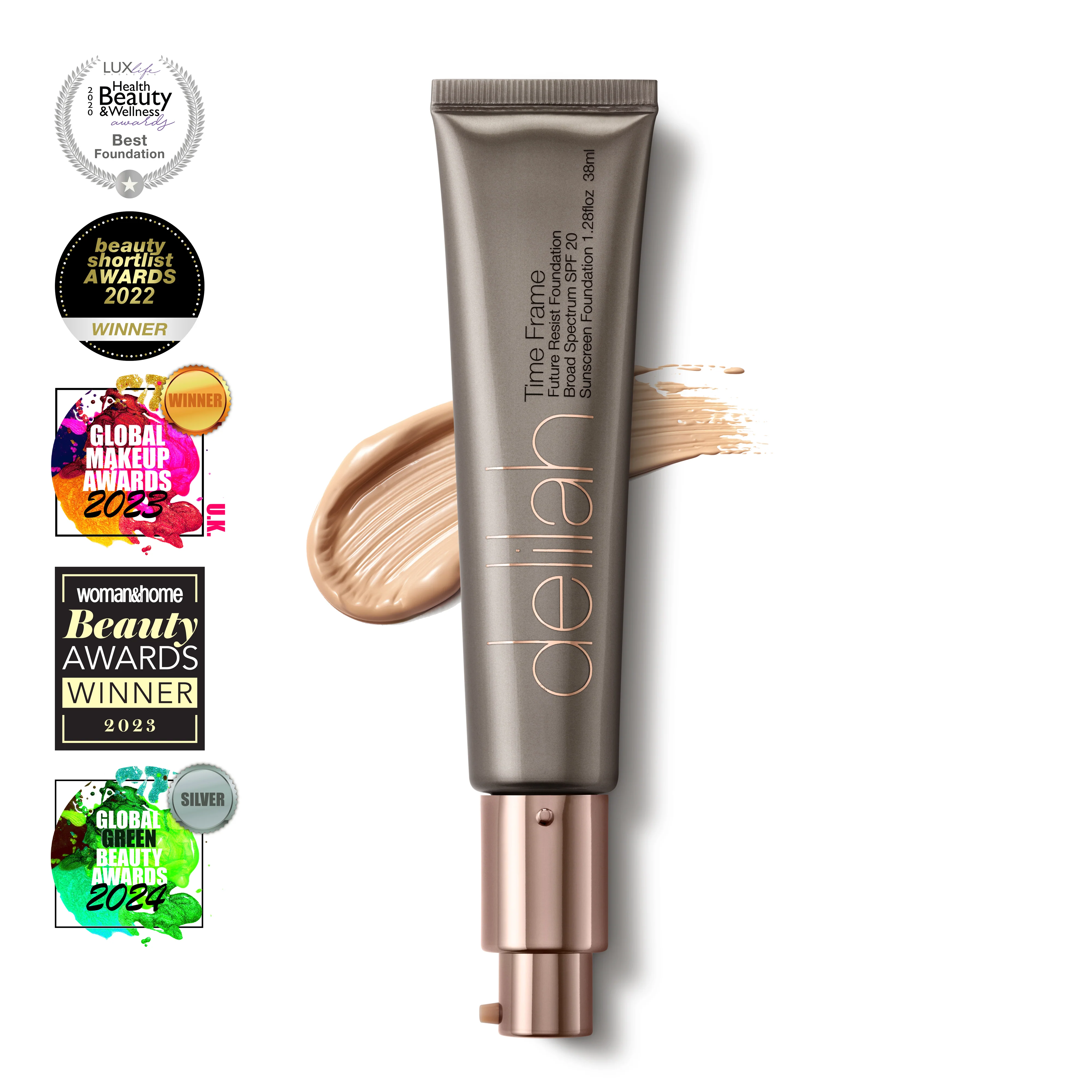 Time Frame | Future Resist Foundation SPF 20 - Image 11