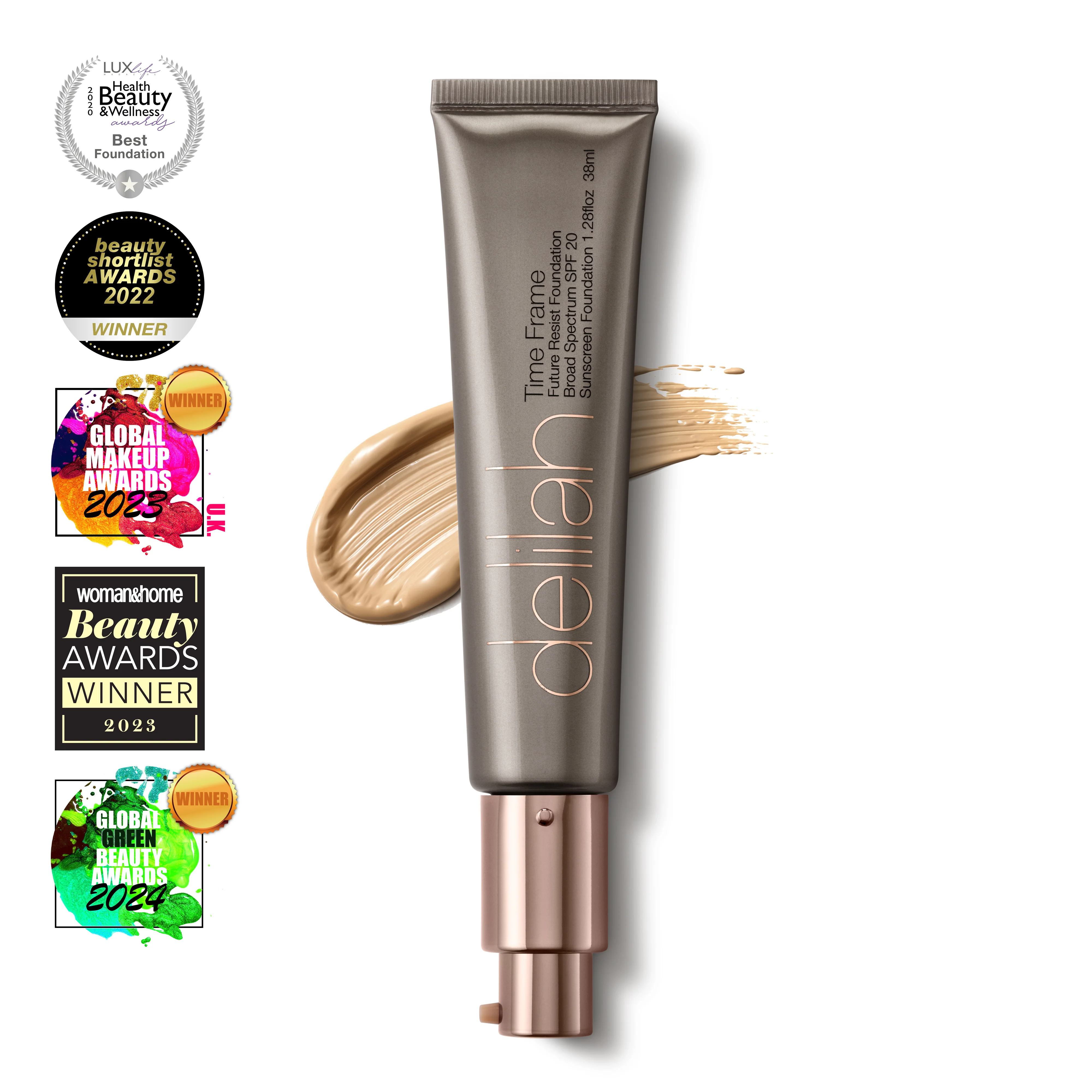 Time Frame | Future Resist Foundation SPF 20 - Image 16