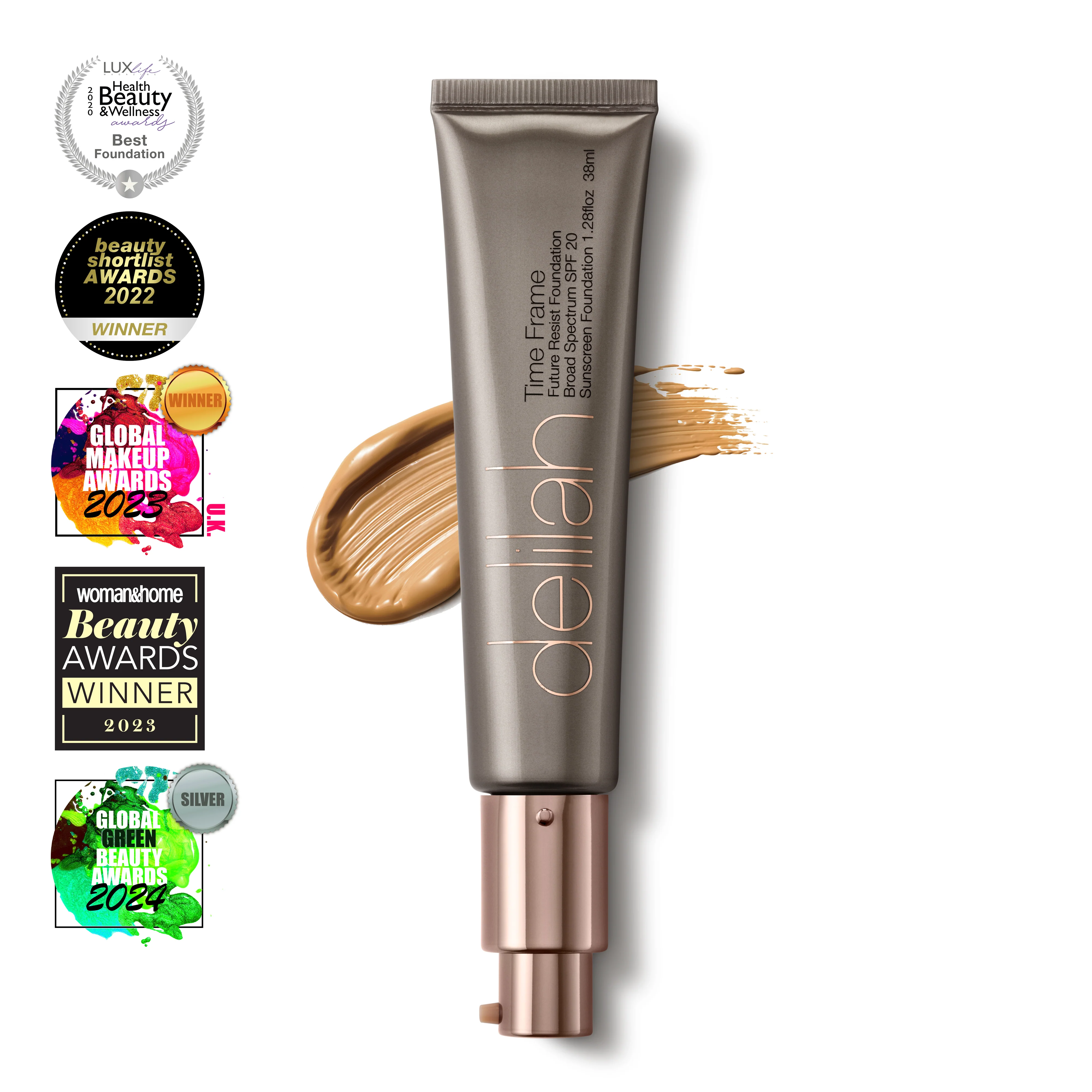 Time Frame | Future Resist Foundation SPF 20 - Image 21