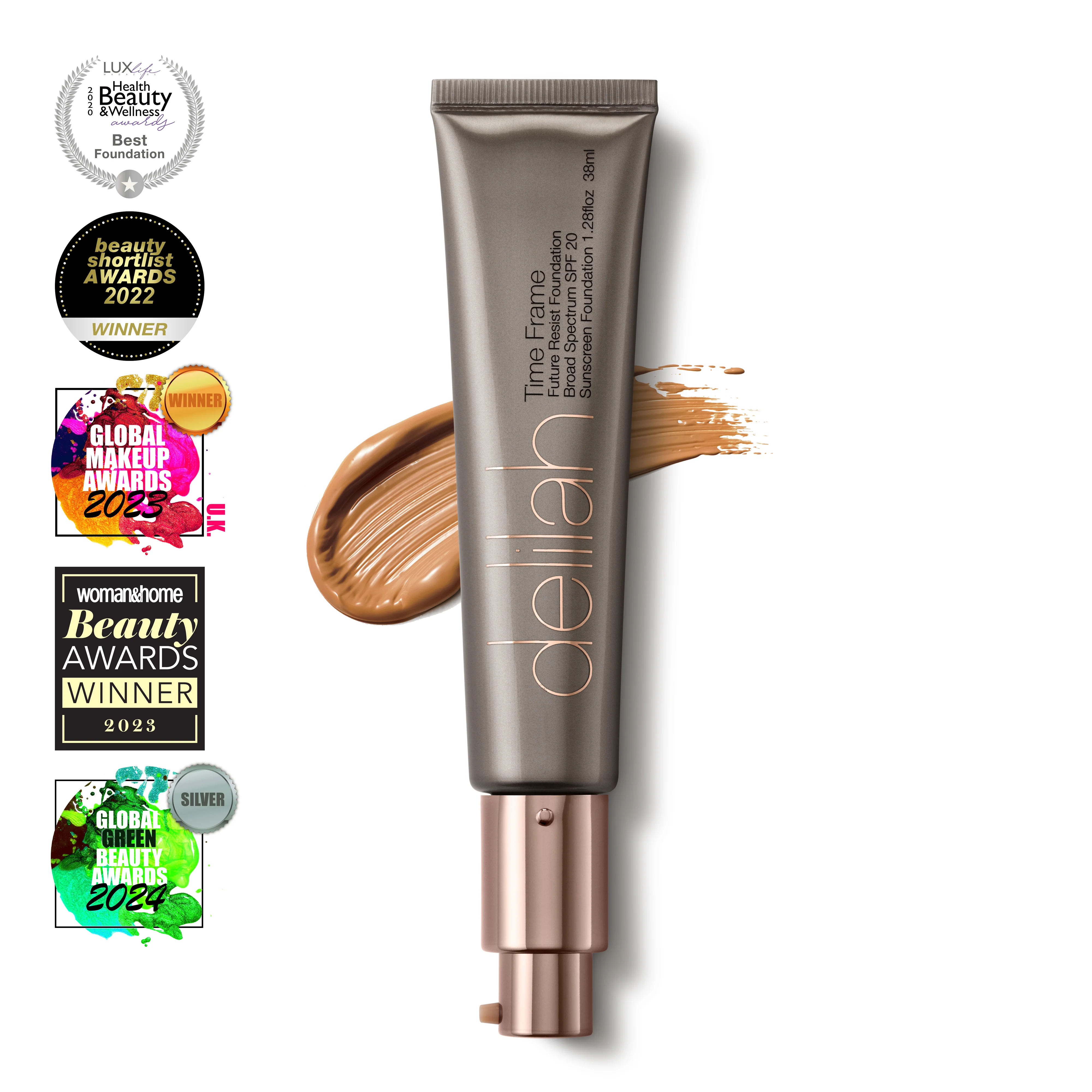 Time Frame | Future Resist Foundation SPF 20 - Image 26